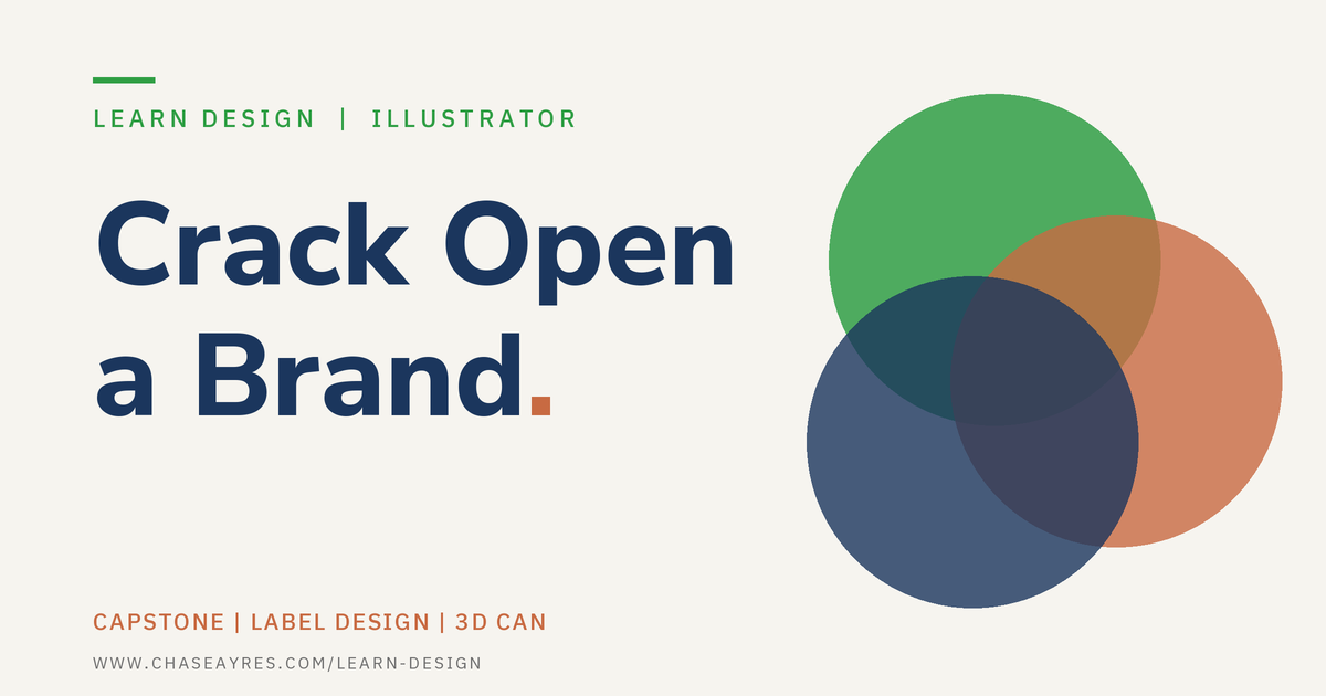 Crack Open a Brand walkthrough preview