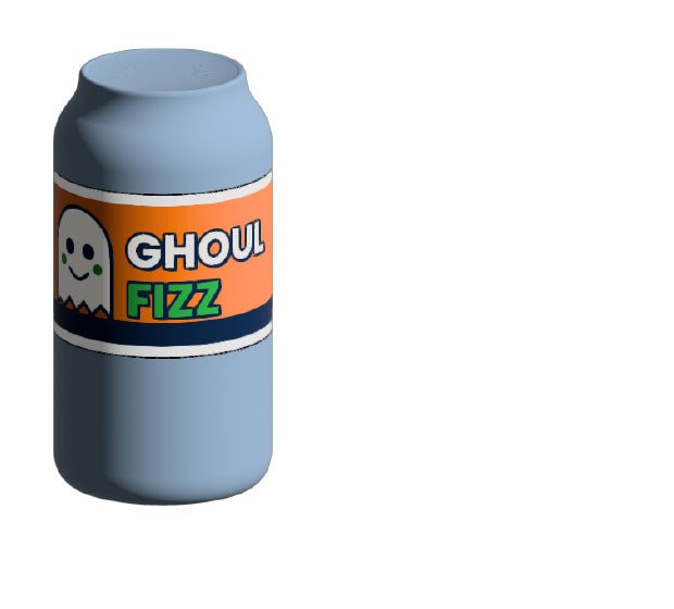 The can mockup
