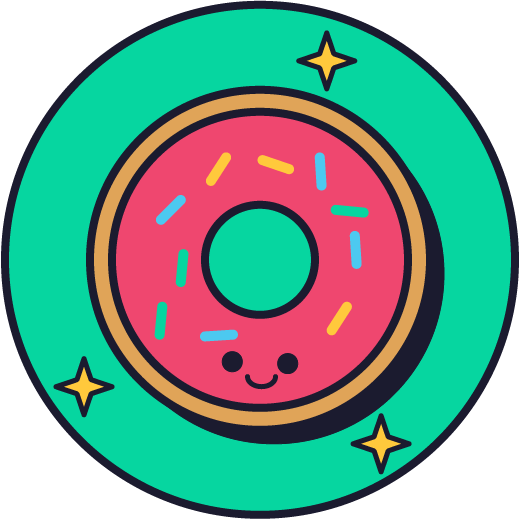 Donut icon