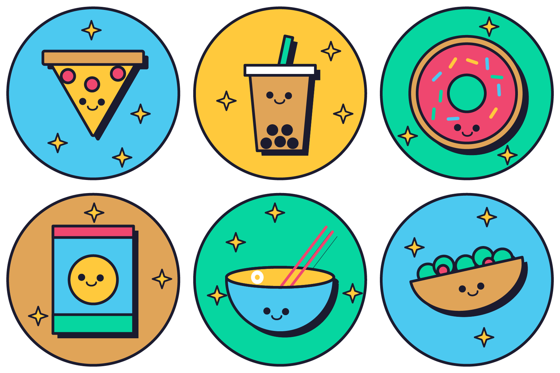 Finished sample sheet
