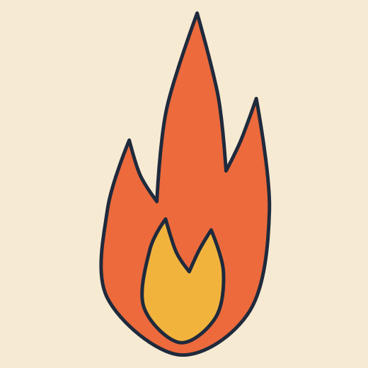 Design 3: Flame